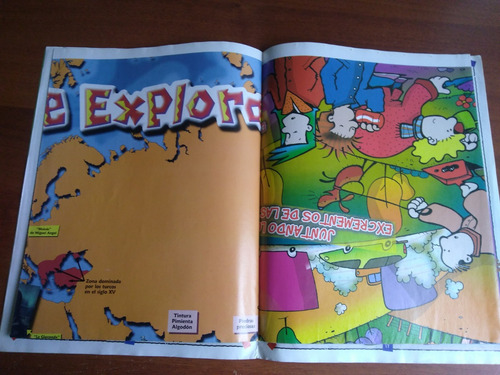 Revista Maestra Jardinera 1 Y 2 Etapa. 3 Posters. 2003 (Usado)