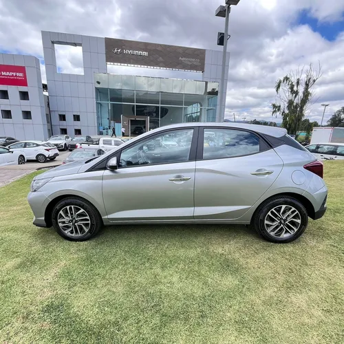 Hyundai Hb20 Premium At