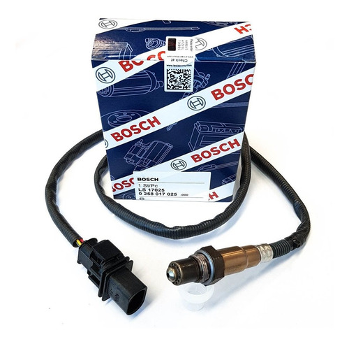 Sonda Lambda Bosch 4.9 Lsu - Repuesto Wideband