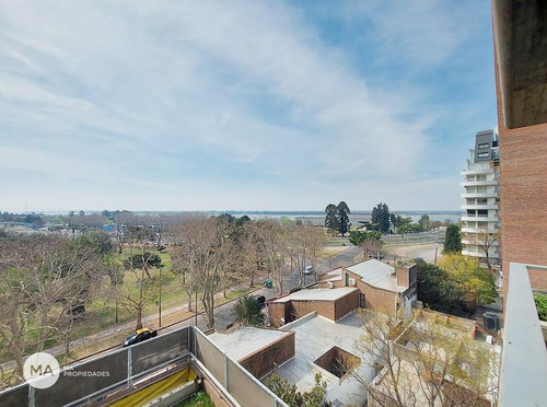 Imagen 7 de 26 de Alquiler Departamento 3 Dormitorios Con Vista Al Río Zona Centro Rosario