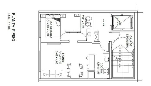 Imagen 5 de 16 de Departamentos De Pisos Exclusivos De 1 Dormitorio En Abasto