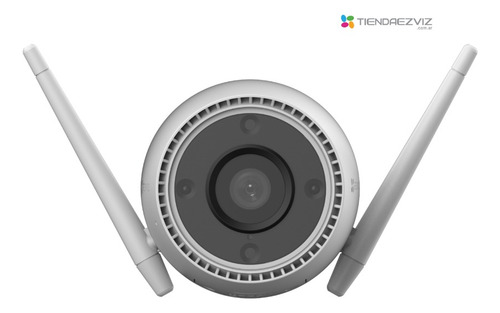 Combo X2 Ezviz H3c 2k 3mp Exterior Color 24hrs Inteligencia