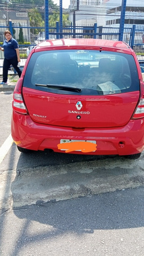 Renault Sandero 2012 1.0 16v Expression Hi-flex 5p