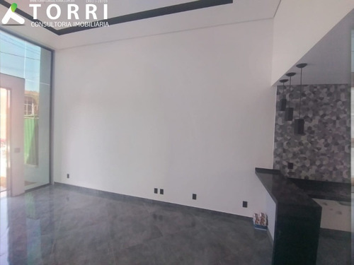 Imagem 5 de 25 de Casa À Venda No Condomínio Terras De São Francisco - Cc00307 - 69561461