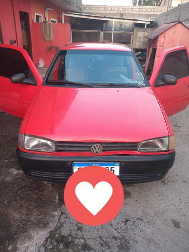Imagem 1 de 4 de Volkswagen Gol 1997 1.6 3p Gasolina