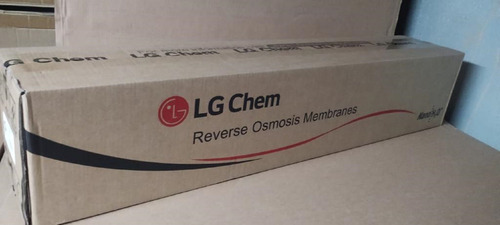 Membrana De Osmose Reversa Lg Bw 400 R G2