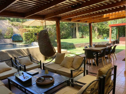 - Maravillosa Casa En Alto Macul - 655 (67001)