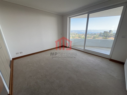 Depto De Lujo En Arriendo 2 Estac. - Sector La Foresta