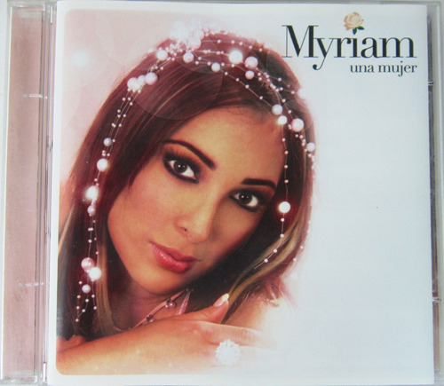 Myriam - Una Mujer Cd