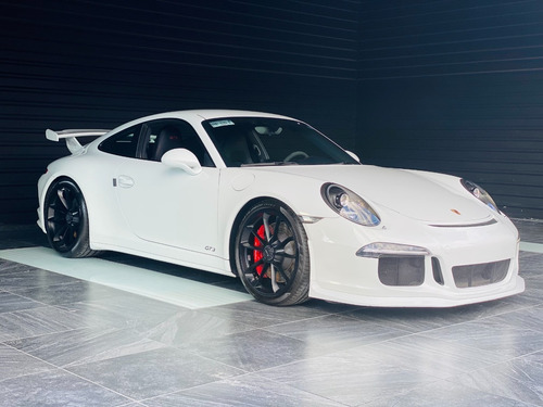 Imagen 12 de 13 de Porsche 911 Gt3 Año:2014