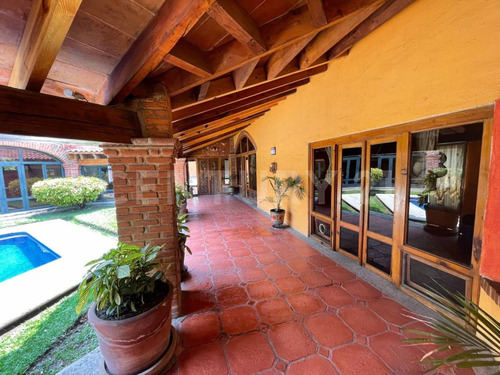 Quinta En Venta, Yautepec, Morelos.