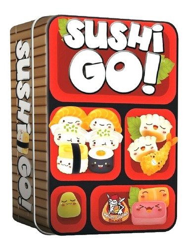 Juego Sushi Go