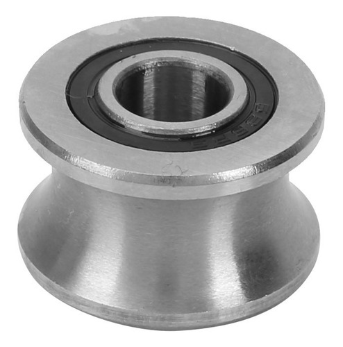 Rodamientos De Polea U22 9cr18 En Forma De U, Rolle De Pista