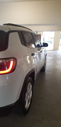 Jeep Compass 2.4 Sport 2018