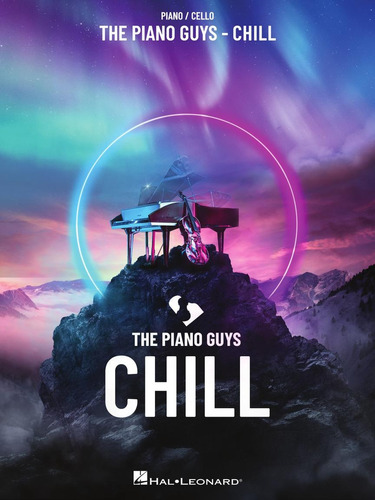 Partitura Piano/cello The Piano Guys Chill 2021 Digital