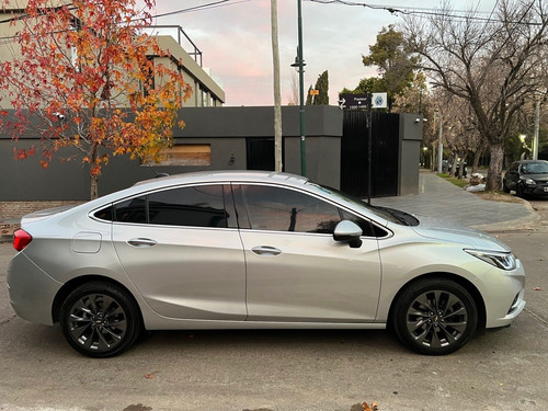 Imagen 5 de 25 de Chevrolet Cruze Ii 1.4 Ltz Plus 153cv Plus
