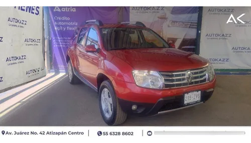 Renault Duster 2.0 Dynamique Pack At