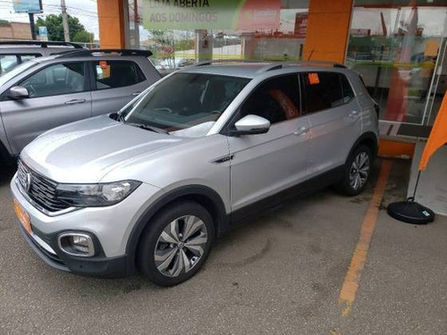 Volkswagen T-cross 1.4 250 Tsi Total Flex Highline