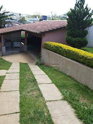 Imagem 4 de 11 de Chácara Com 3 Dormitórios À Venda, 1000 M² Por R$ 1.272.000,00 - Batistini - São Bernardo Do Campo/sp - Ch0421