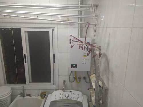 Imagem 20 de 29 de Lindo Apartamento Na Praia De Santos.