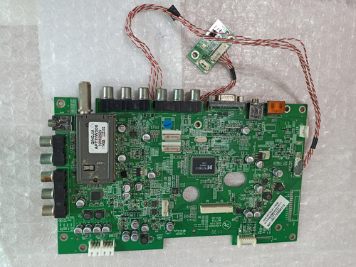 Placa Principal Tv Monitor Napoli Npl-led2438 Original (Usado)