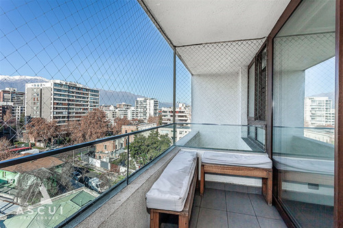 Departamento En Venta De 2 Dorm. En Providencia