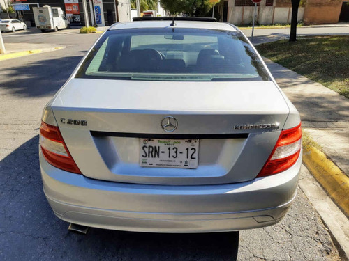Imagen 6 de 15 de 2010 Mercedes Benz C200 Kompressor