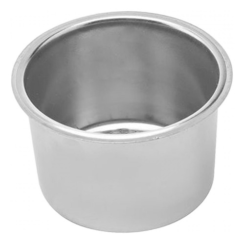 Filtro De Café De Acero Inoxidable, Taza Con 54mm X 25mm