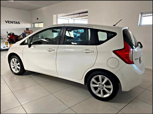 Amaya Nissan Note 1.6 Advance Mt Extra Full