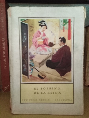 El Sobrino De La Reina - José Spillmann  -sólo Envíos