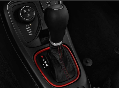 Imagen 5 de 9 de Jeep Compass 2021 2.0 Td At9 4x4 Trailhawk