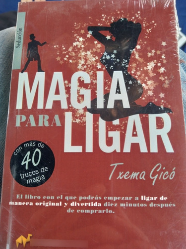 Libro Magia  Para  Ligar 