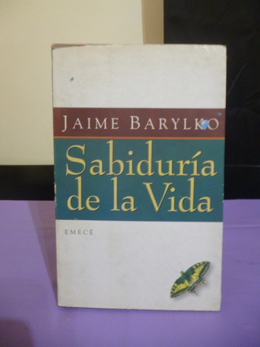 Sabiduría De La Vida - Jaime Barylko (ver Detalle)