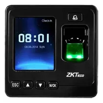 Comprar Control De Acceso Personal Zkteco Sf100-id Huella Rfid