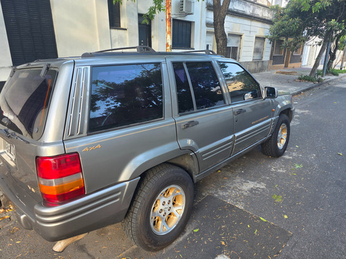 Jeep Grand Cherokee 5.2 V8 Limited