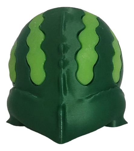 Muñeco Glorbo Frutto Drillo Meme Brainrot Italiano 3d