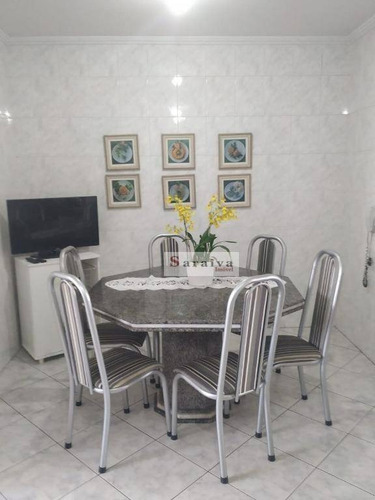 Imagem 12 de 30 de Apartamento À Venda, 127 M² Por R$ 640.000,00 - Vila Caminho Do Mar - São Bernardo Do Campo/sp - Ap3763