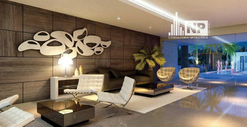 Apartamento Padrão À Venda Em Jaboatão Dos Guararapes/pe - Ifp01