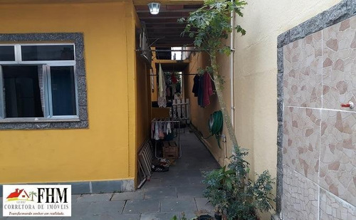 Imagem 10 de 15 de Casa Para Venda Em Rio De Janeiro, Campo Grande, 2 Dormitórios, 1 Banheiro, 1 Vaga - Fhm6799_2-1219415