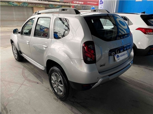 Imagem 3 de 8 de Renault Duster 2.0 16v Hi-flex Dynamique Automático