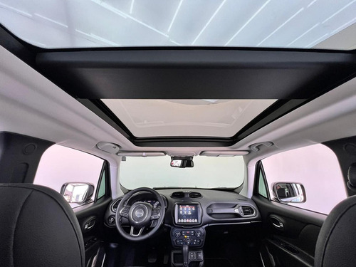 Jeep Renegade 1.8 16v Flex Limited 4p Aut