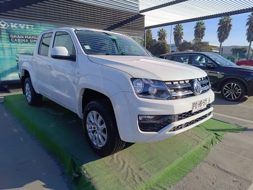Volkswagen Amarok TREDLINE 4X2 MT