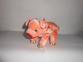 peluches ty cerdo