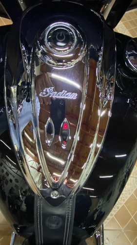 Imagen 11 de 12 de Indian Chieftain (roadmaster) 2016