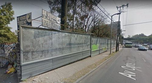 Imagen 5 de 7 de Venta De Terreno En Av Constituyentes, Cdmx