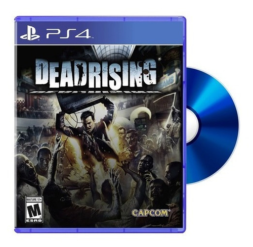 Deadrising ( Ps4 - Fisico )