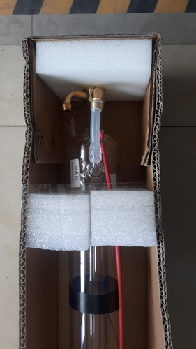 Imagen 4 de 4 de Tubo De Co2 Laser Marca Yongli