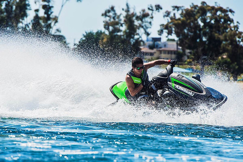 Imagen 9 de 11 de Kawasaki Stx 15-f 0km 2018 Automoto Lanus