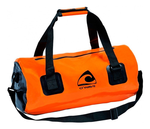 Bolso Estanco Nautico C/ Cierre 30 Lts Filtro Uv Kayak Moto