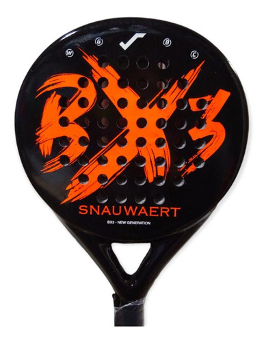 Paleta Padel Snauwaert Bx 3 + Regalo - Local Olivos